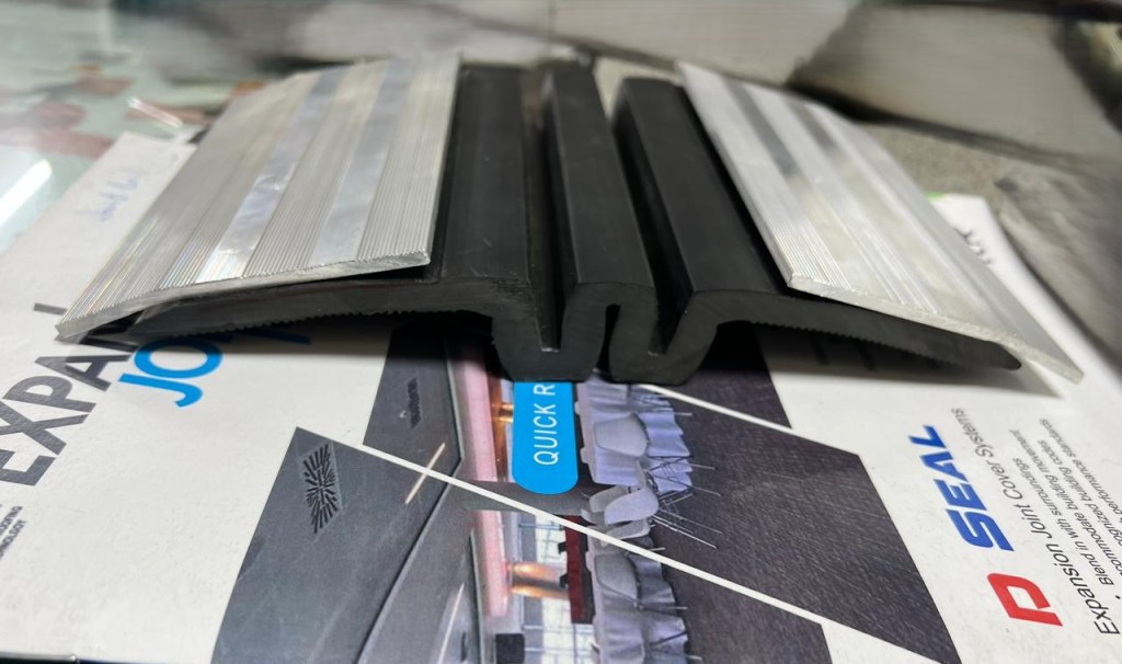 Revolutionizing Construction: The Unwavering Strength of Dseal Building Expansion Joints &&nbsp;Covers